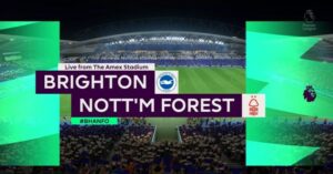 Prediksi Skor dan Rekor Pertemuan Brighton vs Nottingham Forest