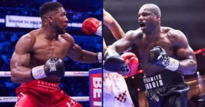 Anthony Joshua Kena KO Daniel Dubois di Ronde Kelima, Akui