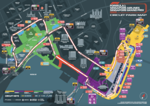 Singapore Grand Prix 2024 Ini 5 Aktivitas yang Bisa Dijelajahi di