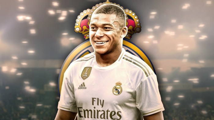 Kedatangan Kylian Mbappe Membuat Real Madrid Berikan