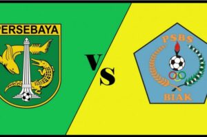 Hasil PSBS Vs Persebaya: Bajul Ijo Menang Tipis 1-0